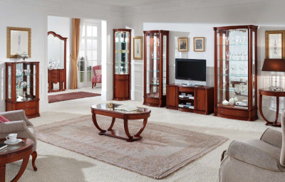 Тумба 741. Фото