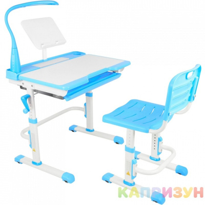 Набор учебный T7, белый. Фото