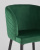 Стул Оскар велюр изумрудный фото Стул Оскар велюр изумрудный. Фото №8