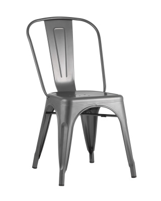 Стул барный Марсель велюр травяной. Фото