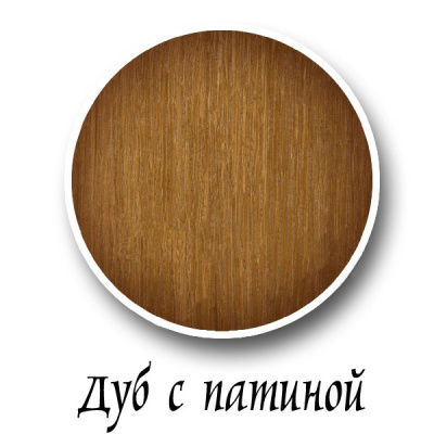 Шкаф для посуды Ноктюрн ГМ 5261. Фото №2