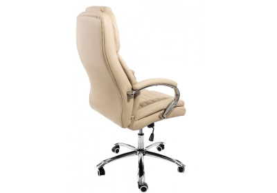 Компьютерное кресло Herd темно-бежевое. Фото