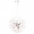 Подвесная люстра Arte Lamp Canzone A3469SP-25CC фото Подвесная люстра Arte Lamp Canzone A3469SP-25CC. Фото №2