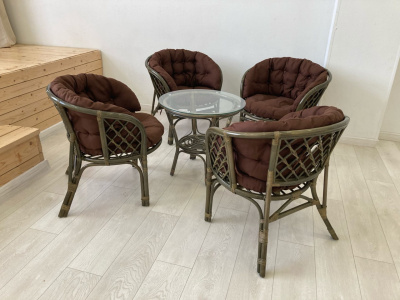 Подушка на кресло "Багама" полная. Фото