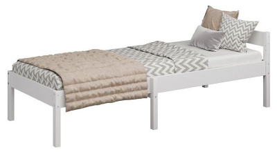 Кровать Polini Kids Simple, белый. Фото