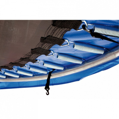 Пружина для батута AL-SP-13.5, серый фото Пружина для батута AL-SP-13.5, серый. Фото №4