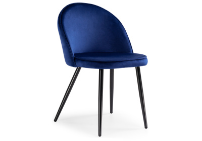 Стул Dodo blue фото Стул Dodo blue. Фото №2