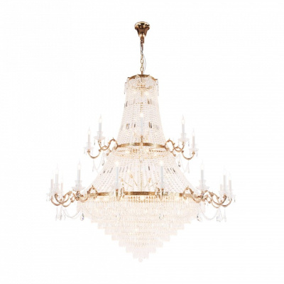 Подвесная люстра Maytoni Palace DIA890-PL-66-G фото Подвесная люстра Maytoni Palace DIA890-PL-66-G. Фото №2