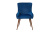 Стул 9-19A синий (blue). Фото №6