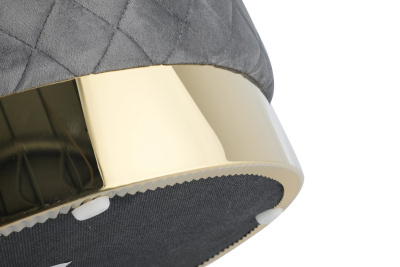 Пуф FS-002-40 серый фото Пуф FS-002-40 серый. Фото №5