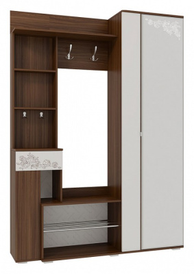 Грация рэд фокс/белый. Фото