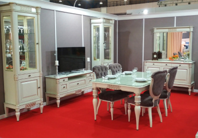 Шкаф-витрина Грация 1 фото Шкаф-витрина Грация 1. Фото №2