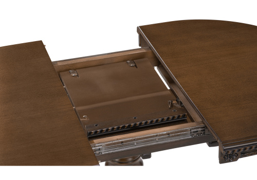 Стол деревянный Аллофан орех. Фото №6