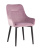 Стул Диана велюр сиреневый. Фото №2