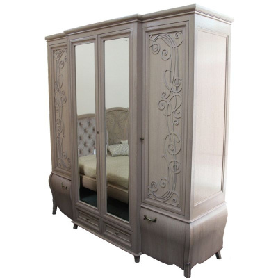 Шкаф комбинированный Тэсоро ГМ 6354. Фото