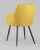 Стул Кинг желтый фото Стул Кинг желтый. Фото №7