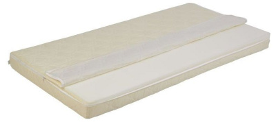 Матрас детский Polini Kids Basic Nature 1600x800, белый фото Матрас детский Polini Kids Basic Nature 1600x800, белый. Фото №5