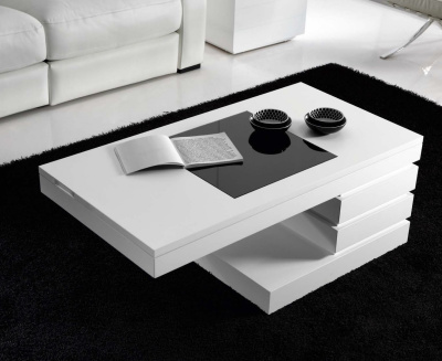 Журнальный стол трансформер 162. Фото