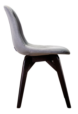 Стул Eames lite Грей/Венге фото Стул Eames lite Грей/Венге. Фото №5