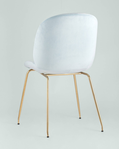 Стул Beetle мятный. Фото №6