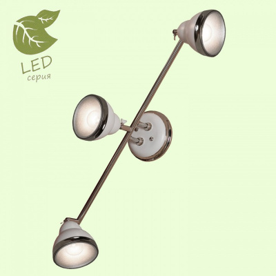 Спот Lussole Littleton GRLSN-6201-03 фото Спот Lussole Littleton GRLSN-6201-03. Фото №2