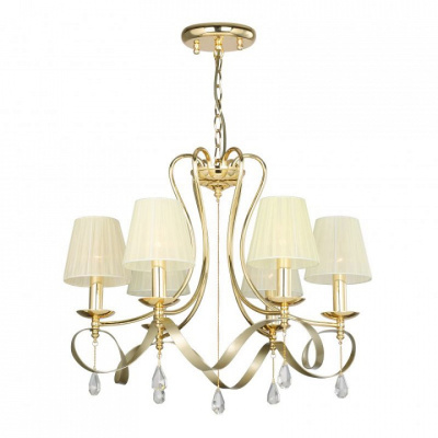 Подвесная люстра Favourite Amabilis 2596-6P. Фото