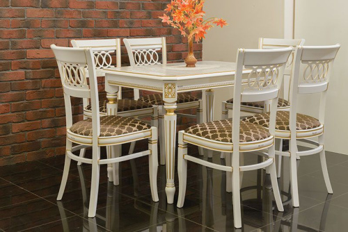 Стол  Эден 110/75-Ш. Фото №18