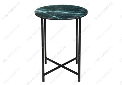 Журнальный стол Волопас малахит. Фото