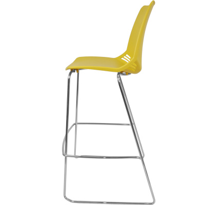 Стул Race-4 барный. Фото №4