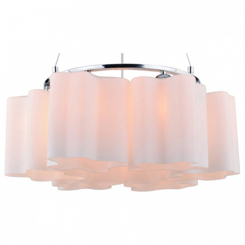 Подвесная люстра Arte Lamp Serenata A3479SP-6CC. Фото №1