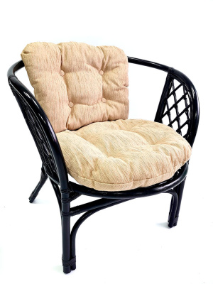 Кресло Багама с подушкой. Фото