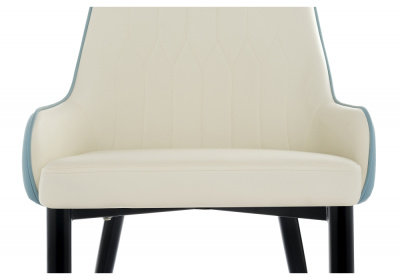 Стул Rendal light blue / white фото Стул Rendal light blue / white. Фото №5