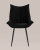 Стул Осло велюр черный. Фото №5