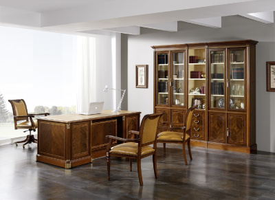 Рабочее кресло Orfeo 82420. Фото