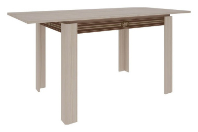 Гермес 1 Стол обеденный Ясень шимо с./ясень шимо т.. Фото