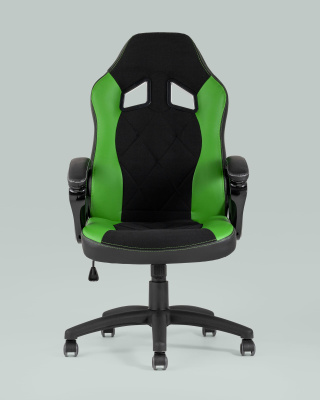 Кресло игровое TopChairs Skyline камуфляж фото Кресло игровое TopChairs Skyline камуфляж. Фото №5