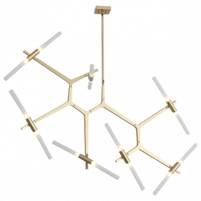 Люстра на штанге ST-Luce Laconicita SL947.202.14 фото Люстра на штанге ST-Luce Laconicita SL947.202.14. Фото №2