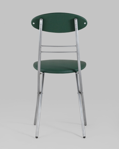 Стул складной М8-01 Компакт зеленый. Фото №6