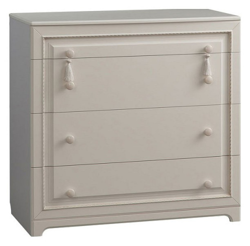 Белла Комод белый/софт джелато. Фото №1