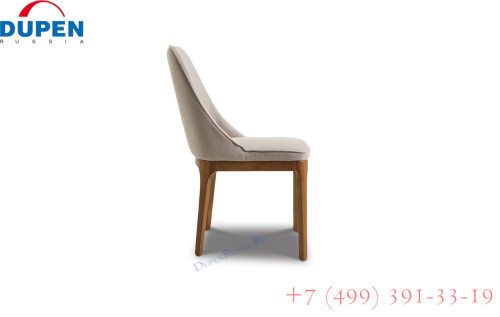 Стул Y1711A светлый/орех. Фото №7