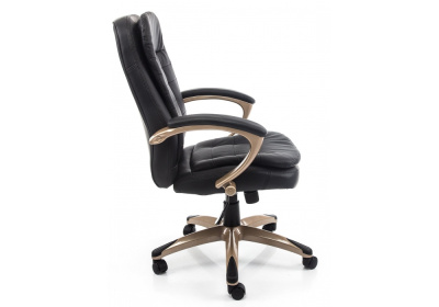 Компьютерное кресло Palamos черное. Фото