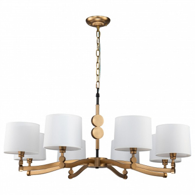 Подвесная люстра Favourite Roshe 2624-8P. Фото №2