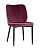 Стул Лоренс велюр бордовый