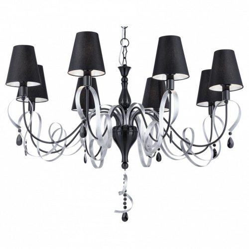 Подвесная люстра Maytoni Intreccio ARM010-08-R. Фото №1