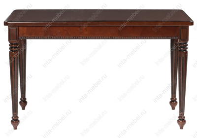 Стол деревянный Леджер вишня / патина. Фото №5