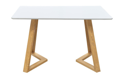 Стол В-019 белый фото Стол В-019 белый. Фото