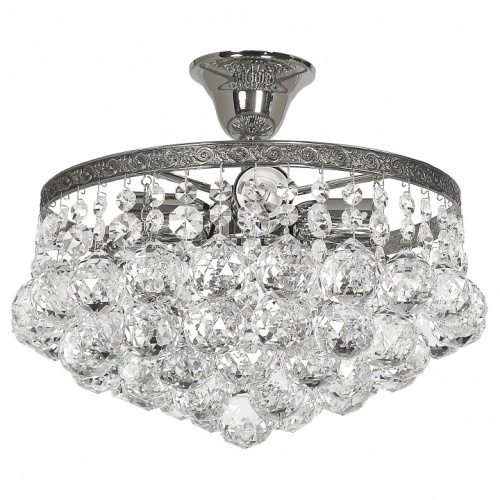 Люстра на штанге Arti Lampadari Castellana Castellana E 1.3.30.501 N. Фото №1