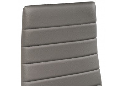 Стул DC2-001 grey. Фото №4