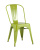 Стул TOLIX салатовый глянцевый фото Стул TOLIX салатовый глянцевый. Фото №1