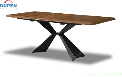 Стол Т1712A Орех (Allure) фото Стол Т1712A Орех (Allure). Фото